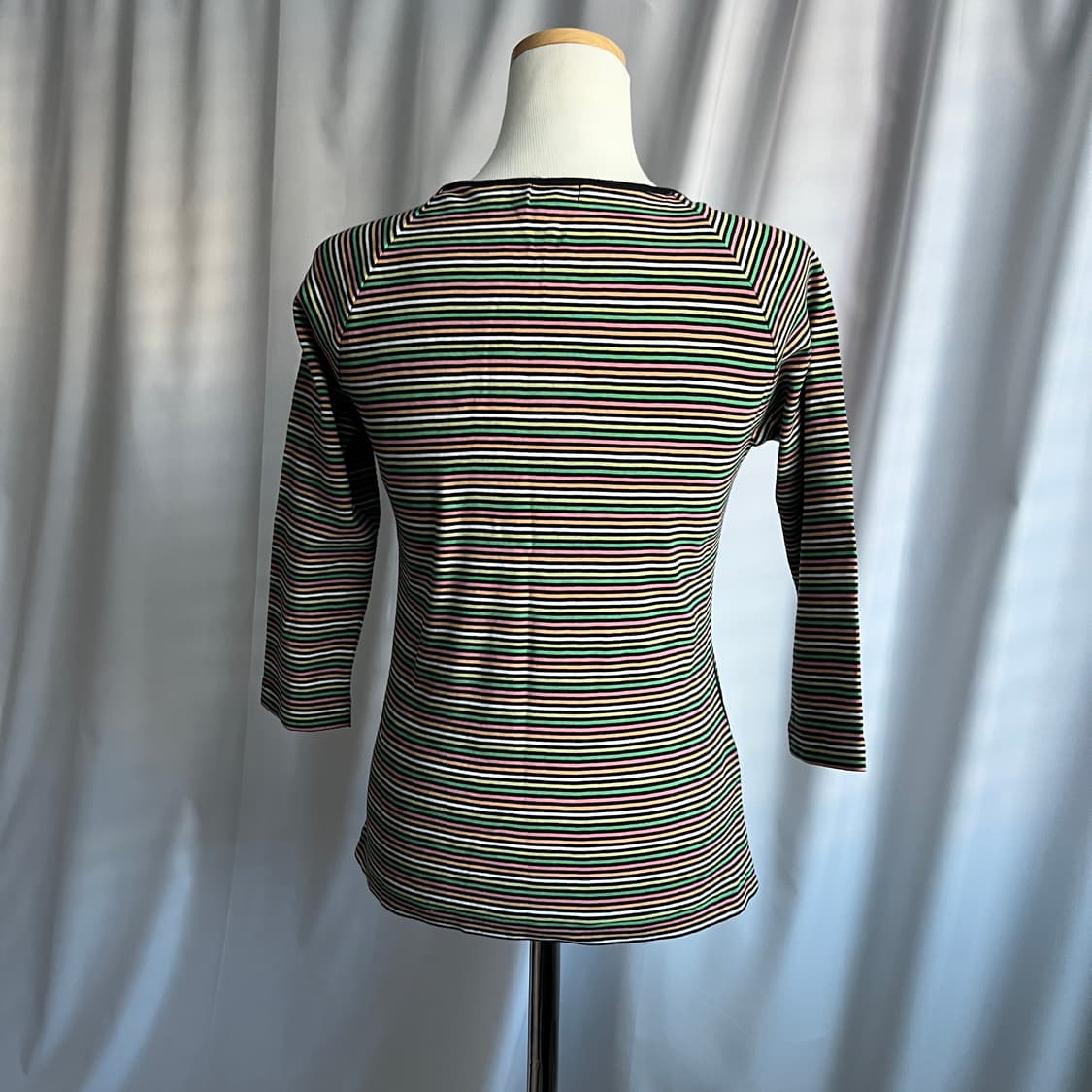 SONIA RYKIEL stripe t-shirt 상품이미지5