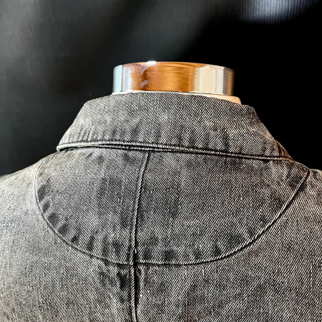 유나이티드 에로우 린넨 테일러드 워크 자켓 상품이미지9