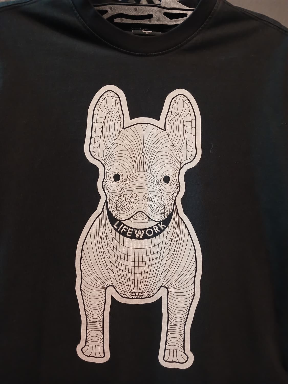 라이프워크 반팔티 상품이미지2