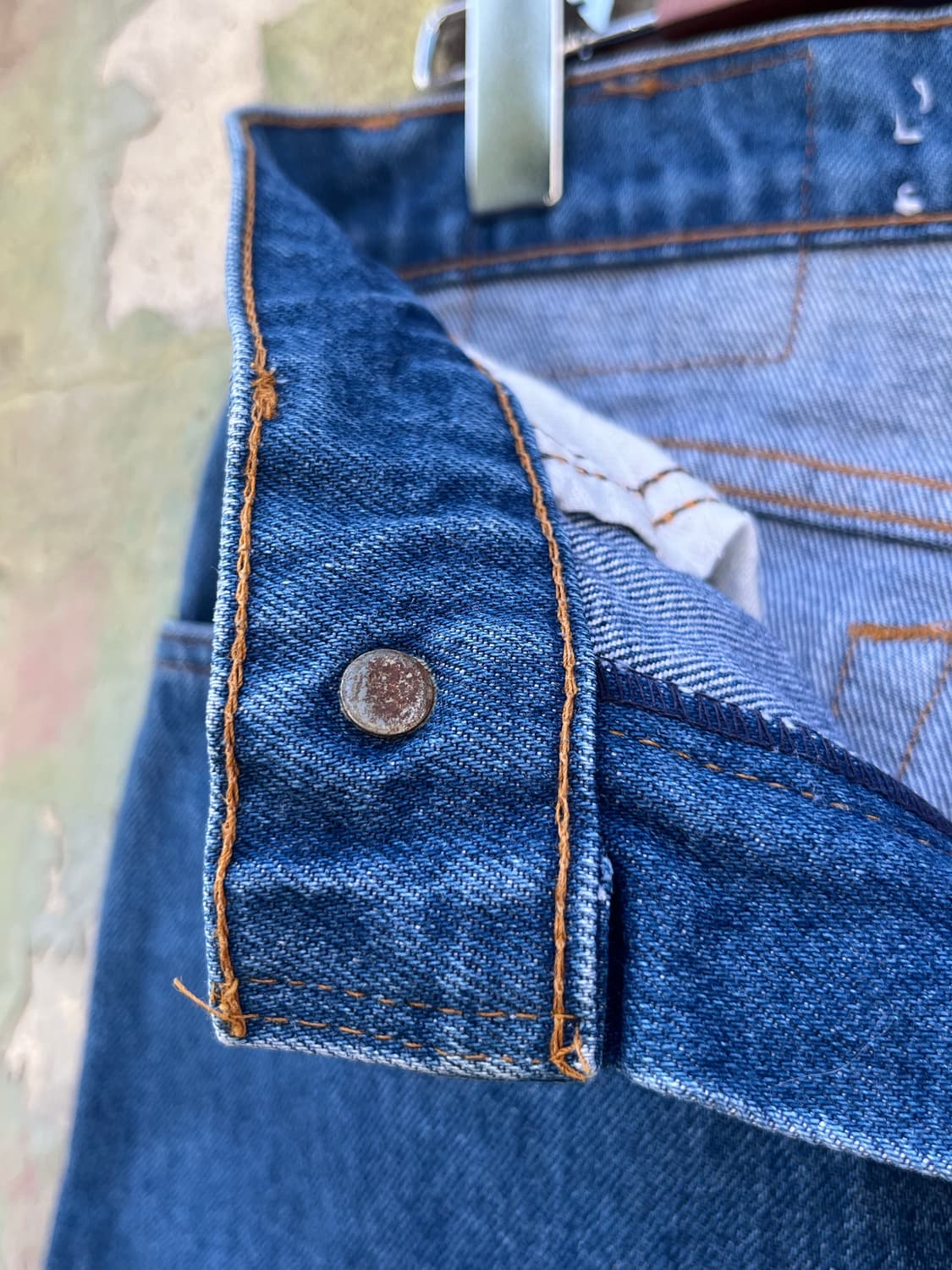 80’s  505-0217 Vintage Levi's 상품이미지4