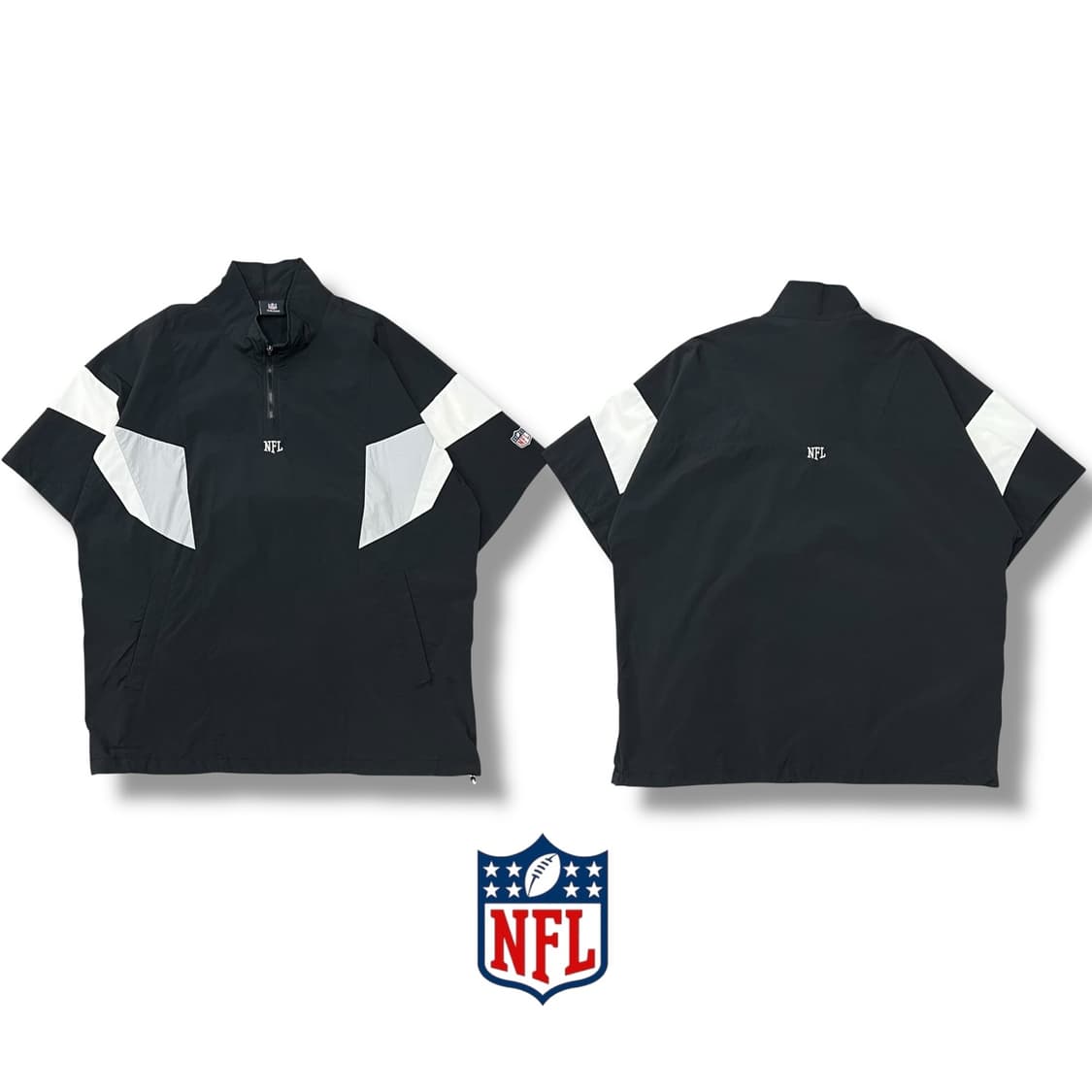 NFL 반집업 하프 아노락 s06643 상품이미지1