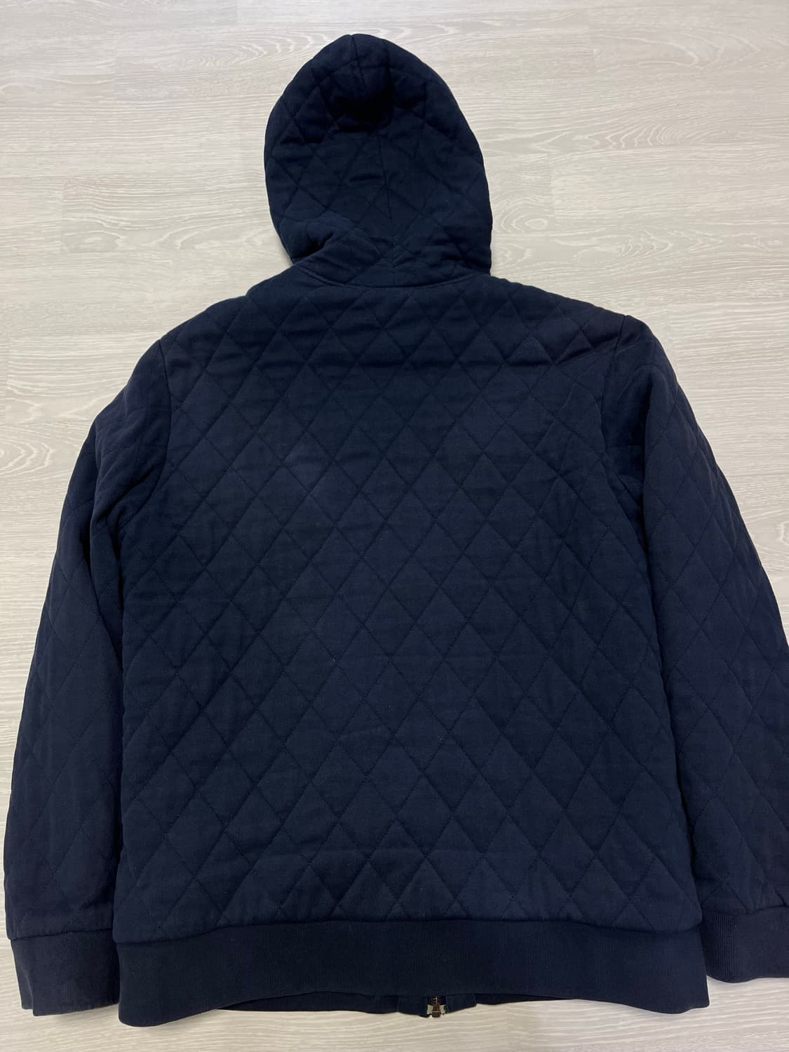 빈폴 퀄팅 후드집업 105 상품이미지4