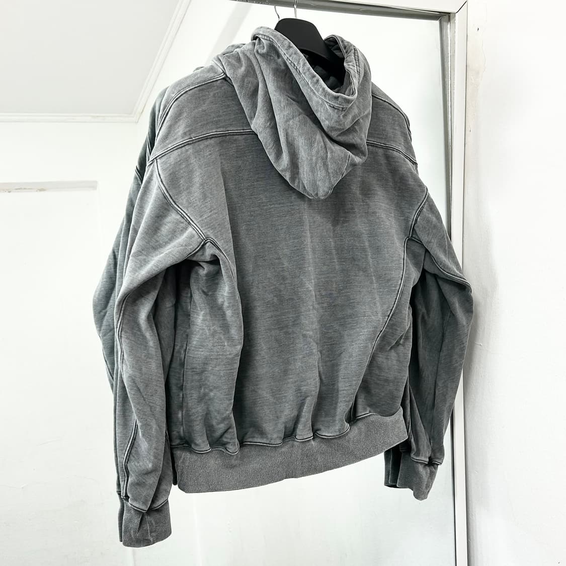 Nilmance 닐만스 테크니컬 후드 상품이미지5