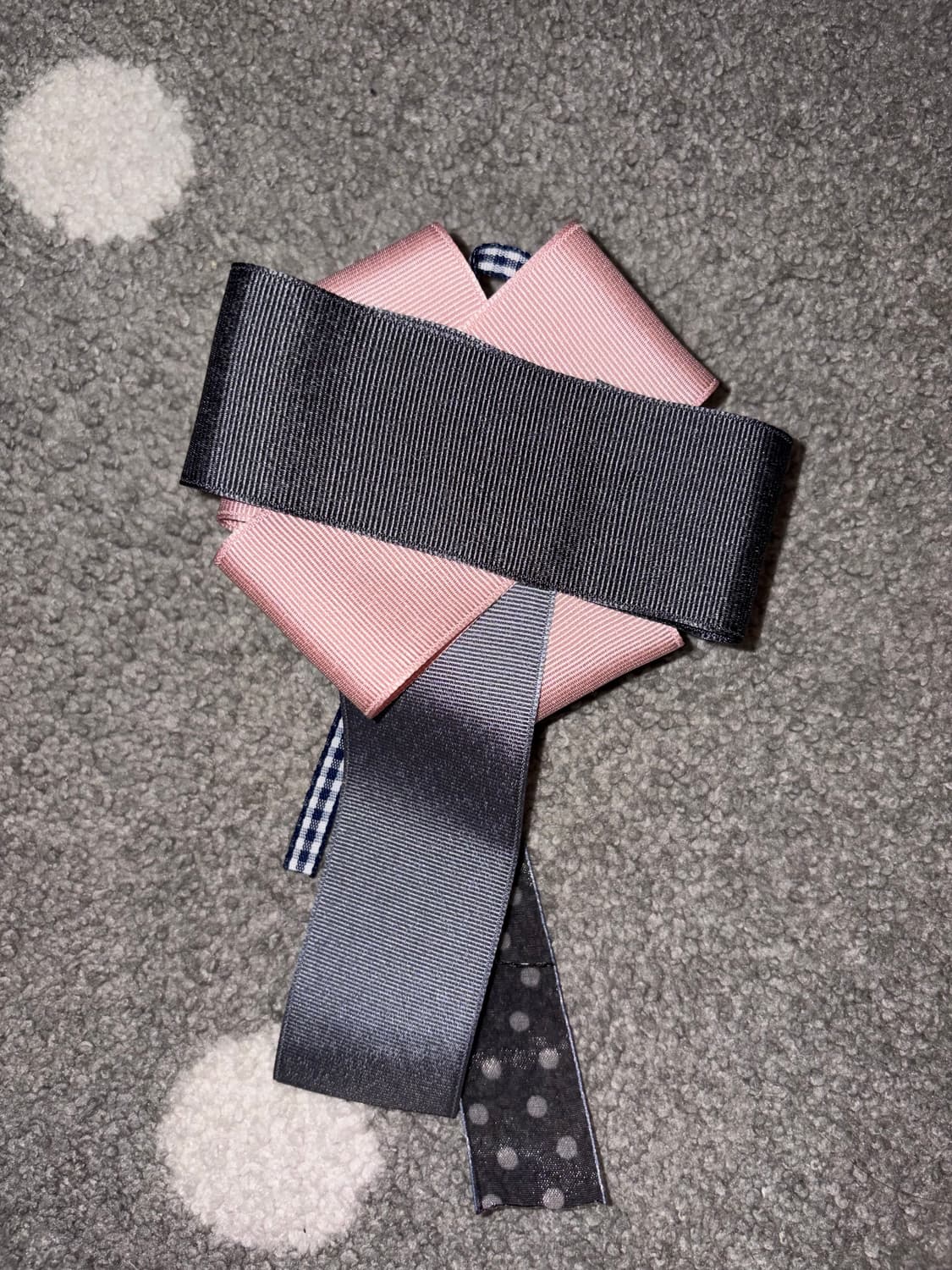 핸드메이드 로제트 키링/ 뱃지/ 아이템 상품이미지5