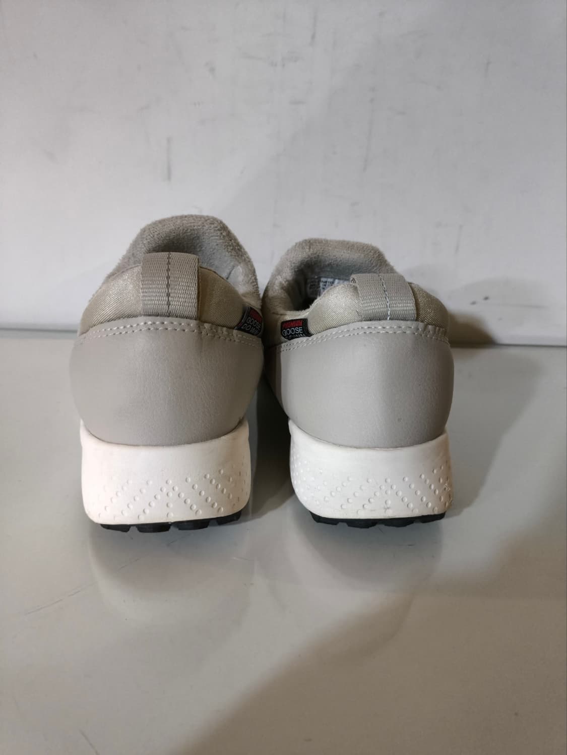 230mm 노스페이스 뮬 슬립온 방한화 상품이미지8