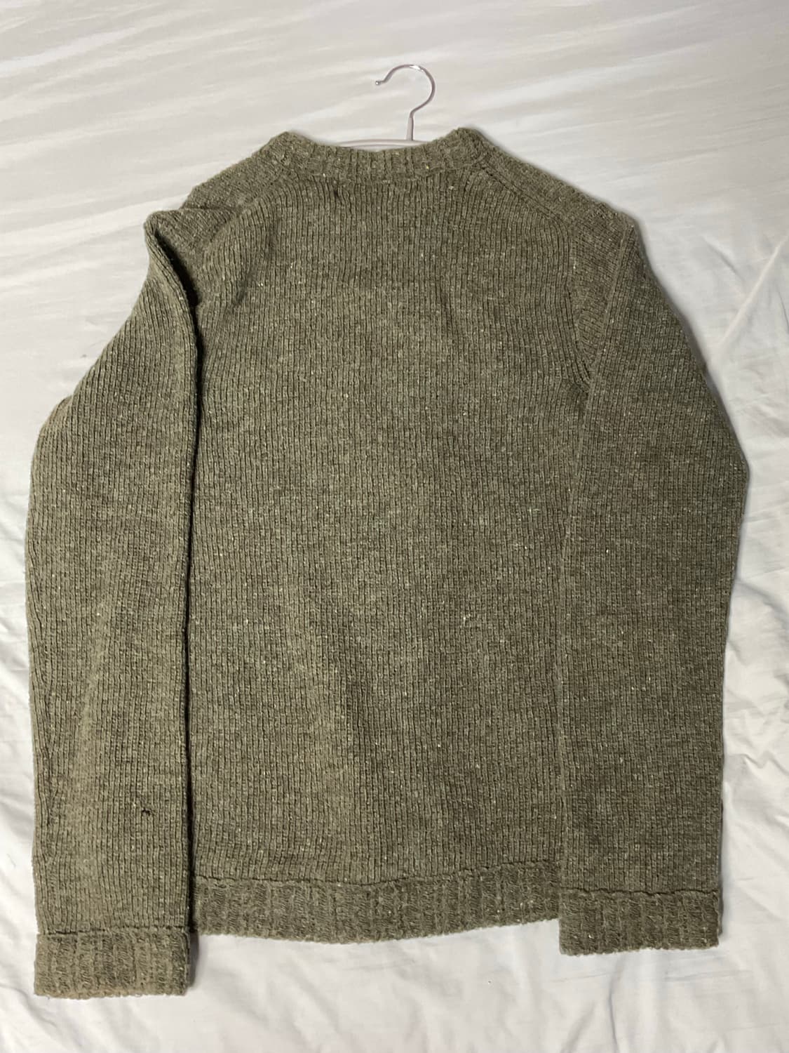 90s 꼼데가르송 옴므 플러스 브이넥 니트 상품이미지8