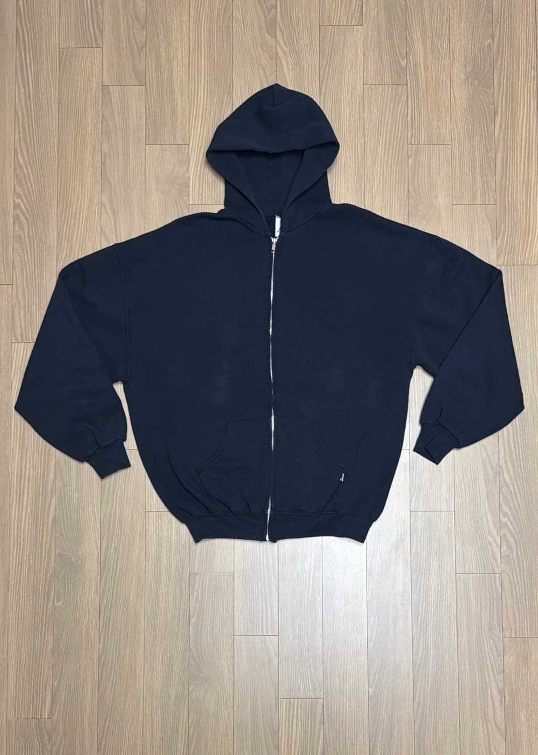 00s 러셀 애슬레틱 빈티지 후드 집업  상품이미지1