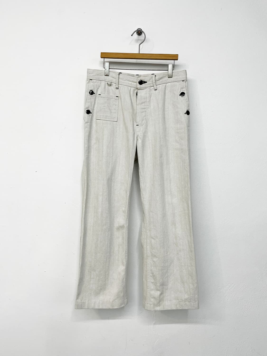 존불 데님 팬츠 상품이미지5