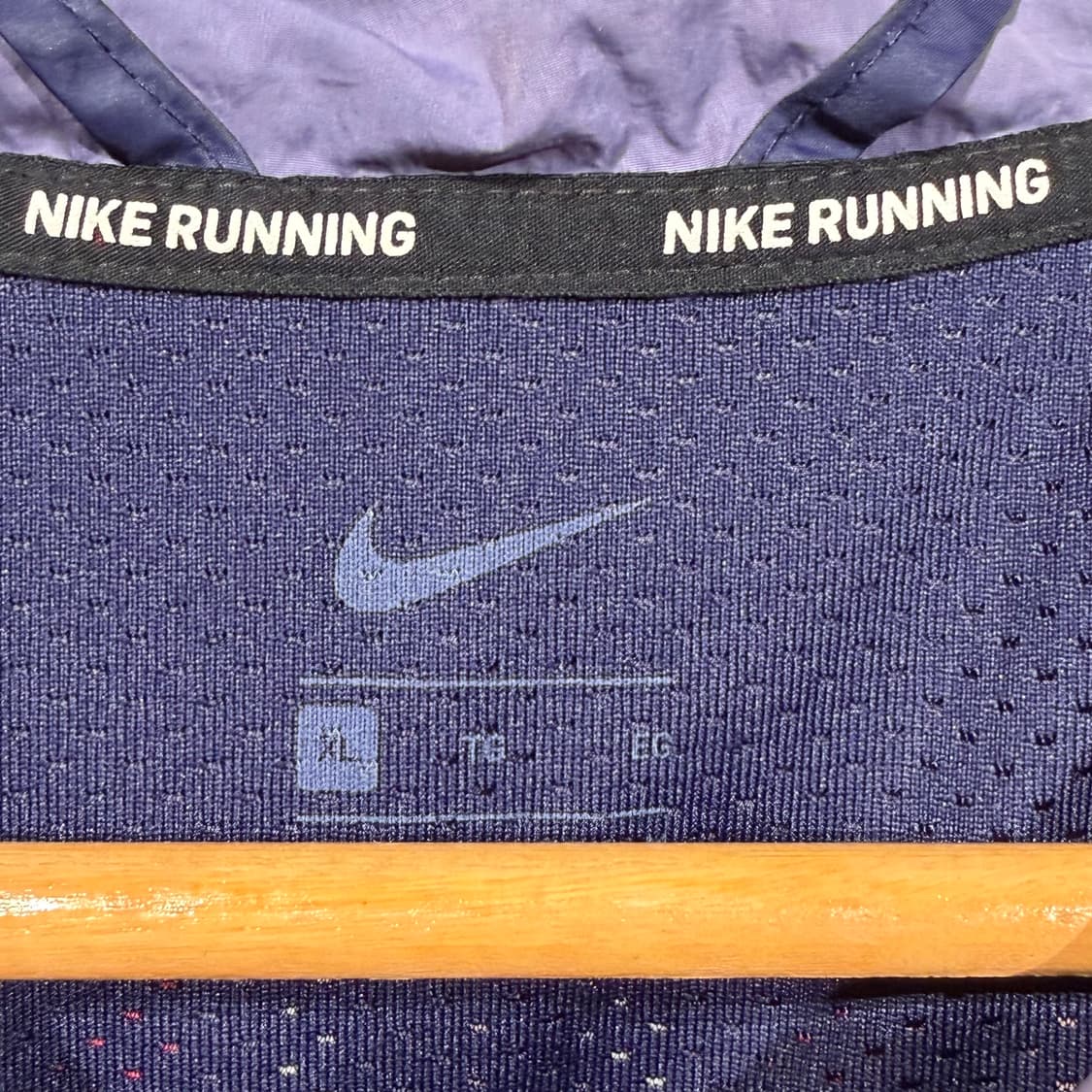 나이키 와일드런 런닝 바람막이 경량 XL 상품이미지3