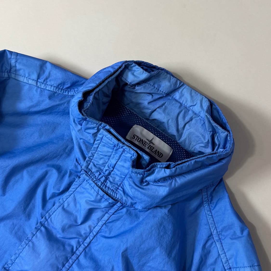 [M/당일출고]스톤아일랜드 멤브라나 3L TC 바람막이 상품이미지2