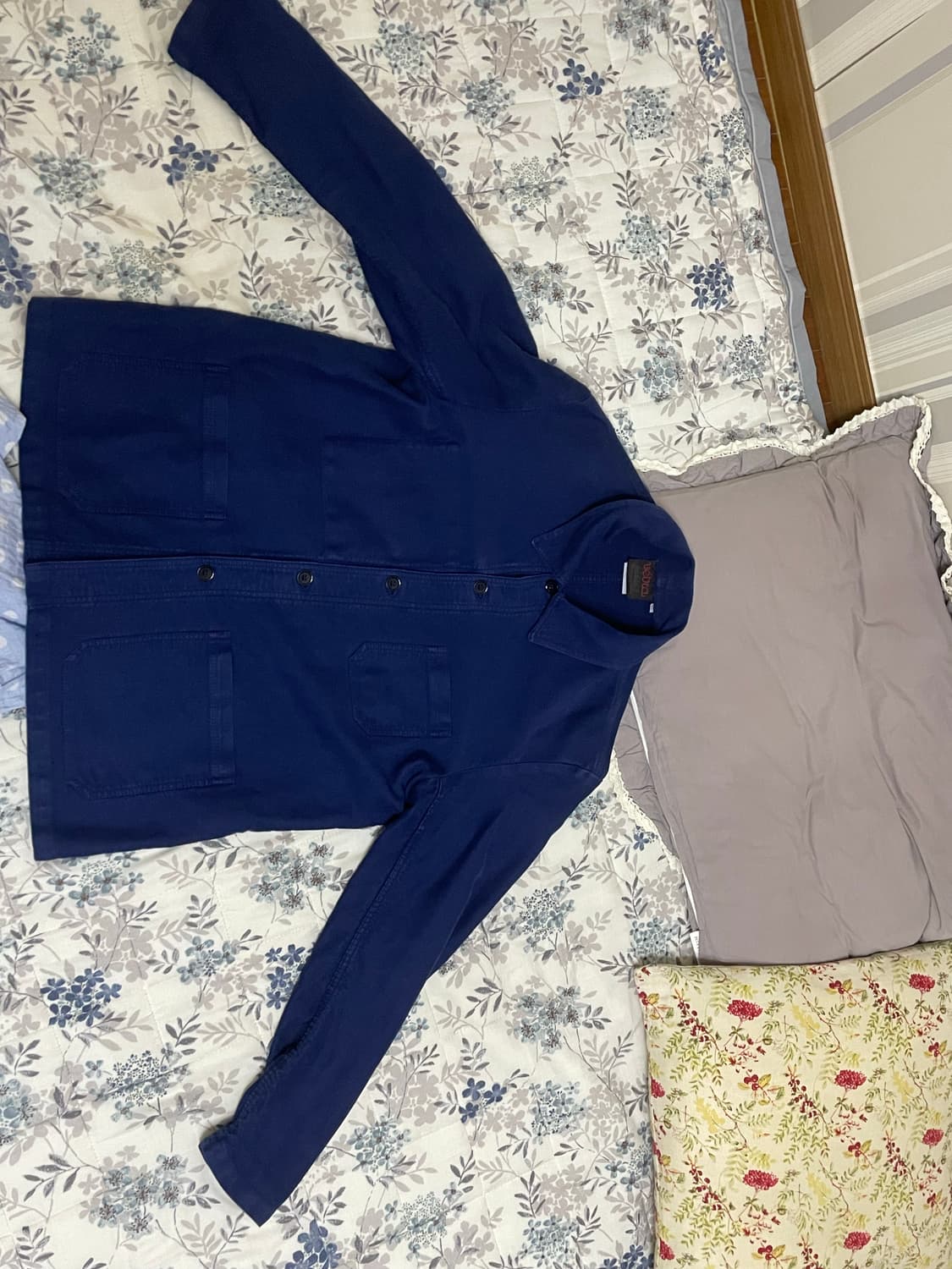 베트라 하이드로 몰스킨 워크자켓(50size)xl 상품이미지2