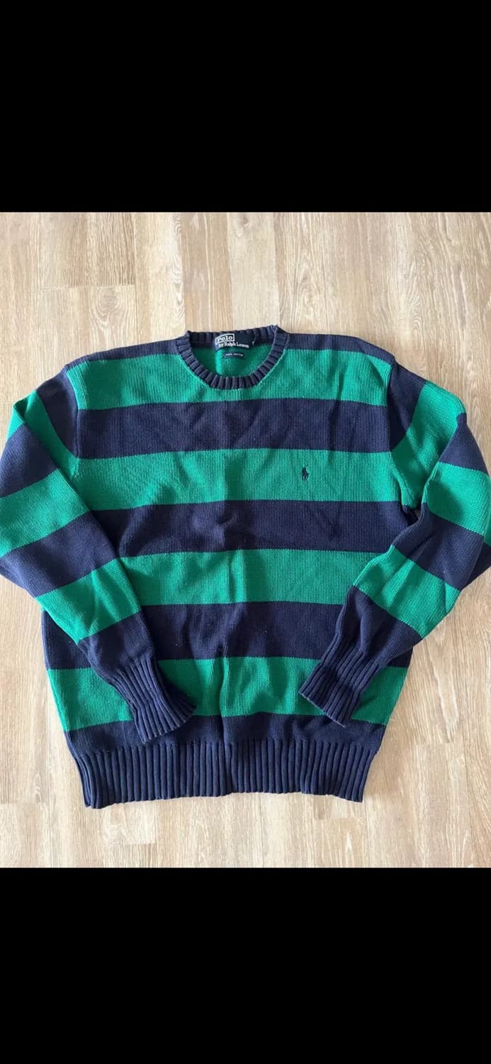 폴로 랄프로렌 니트 상품이미지1