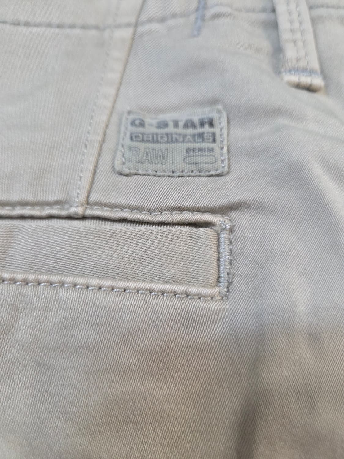 G-STAR 에스쁘아 스커트 카고 포켓 치마(26/택없음) 상품이미지5