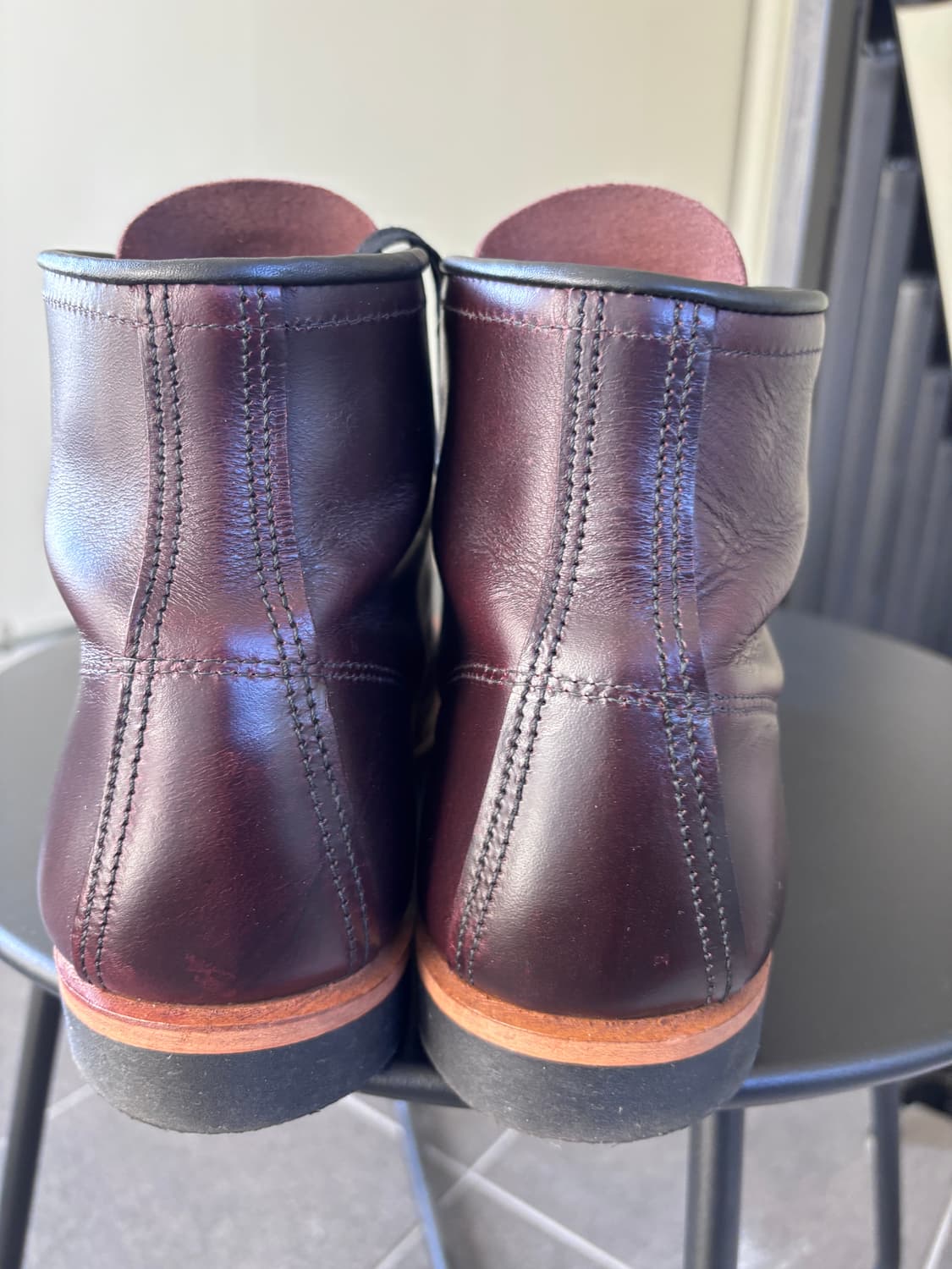 레드윙 백맨 9419 us10.5 상품이미지2