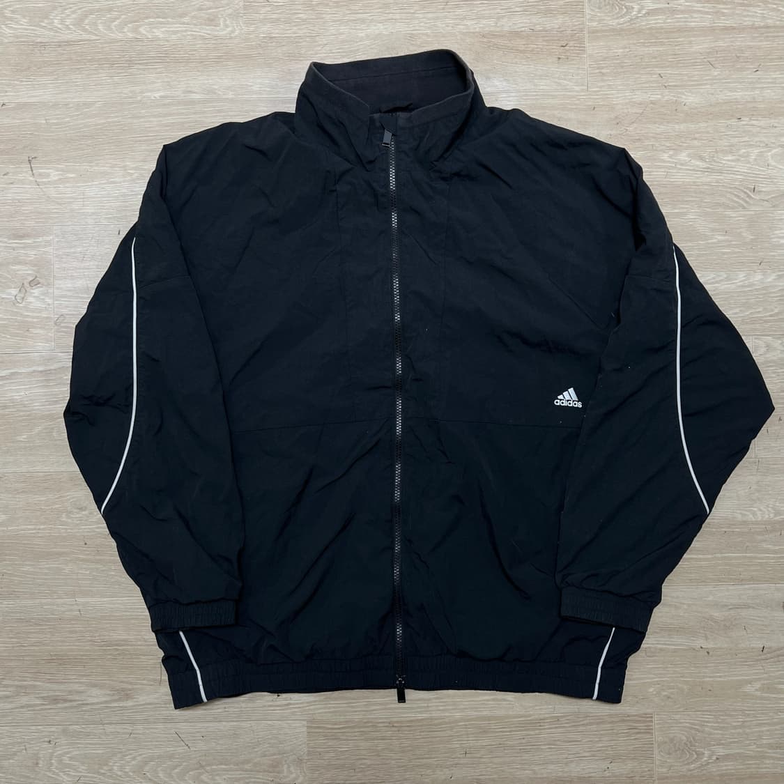 아디다스 올드스쿨 바람막이 자켓 상품이미지1