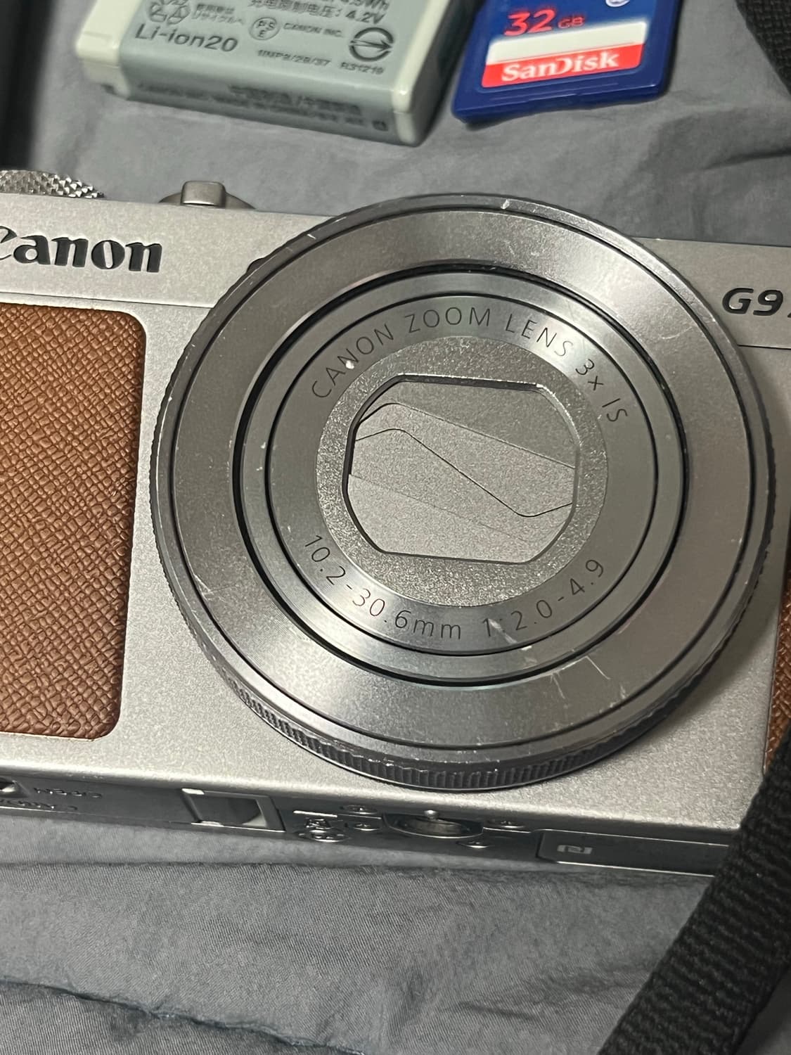 캐논 G9 X Mark 2 상품이미지2