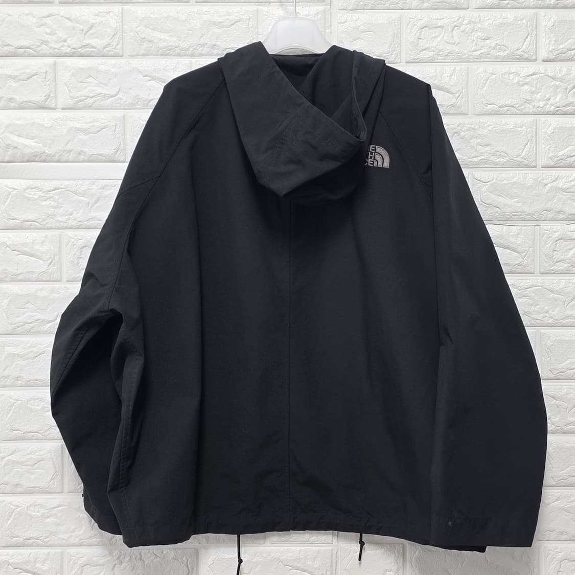 택포_ 노스페이스 바람막이 자켓 L 상품이미지4