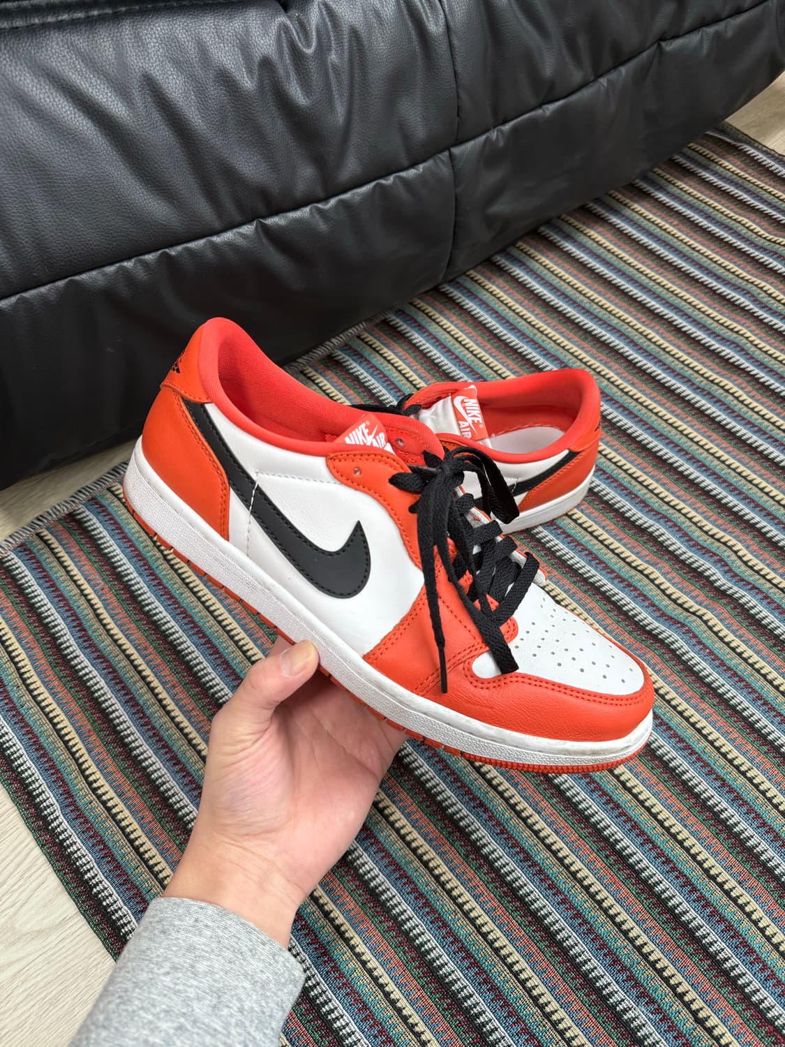 조던 1 로우 스타피쉬 상품이미지1