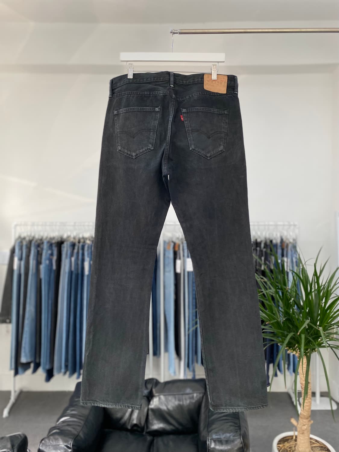 리바이스501 Straight Fit 00s 35사이즈 a5382 상품이미지4