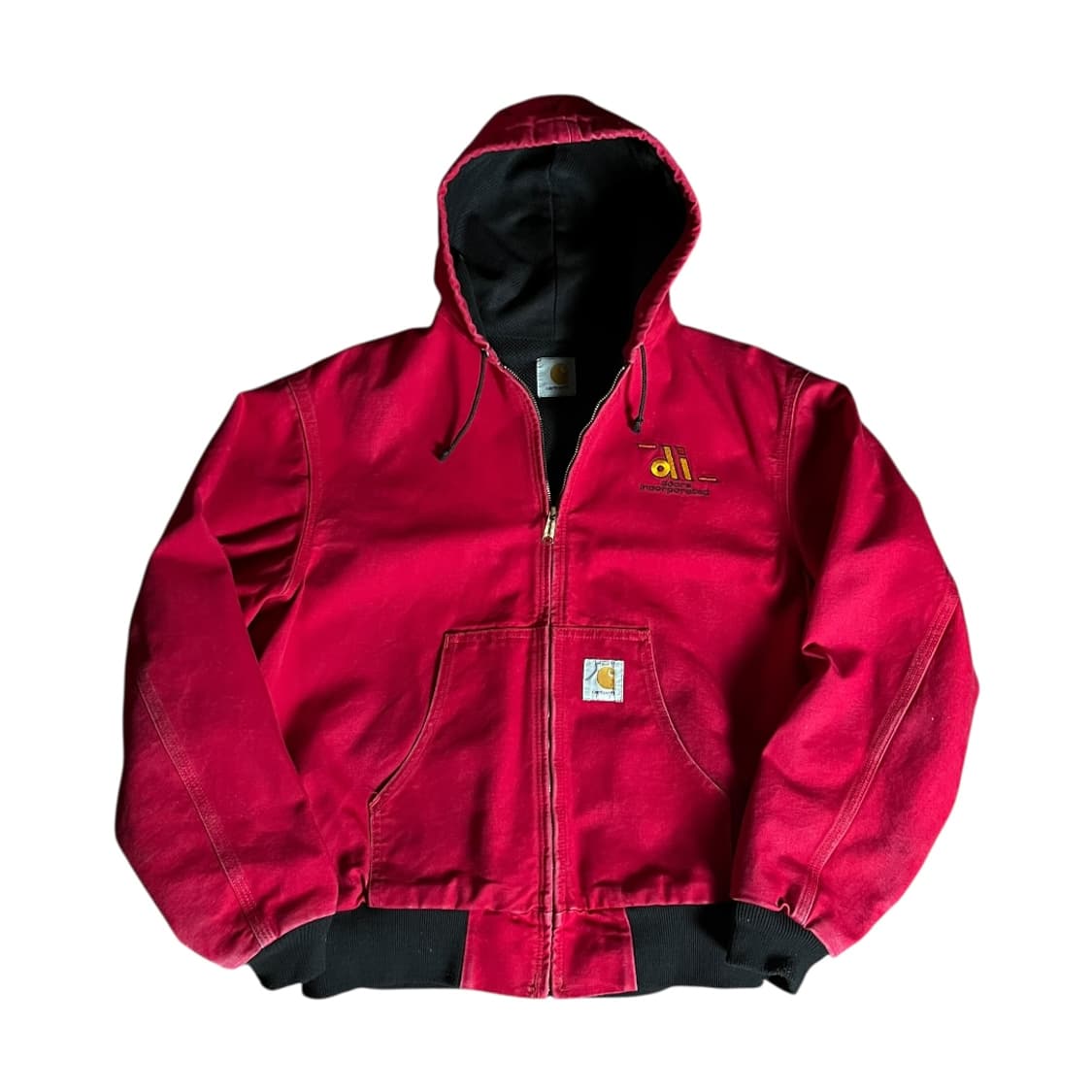 [Carhartt] 00s USA 칼하트 덕액티브 워크자켓 상품이미지1