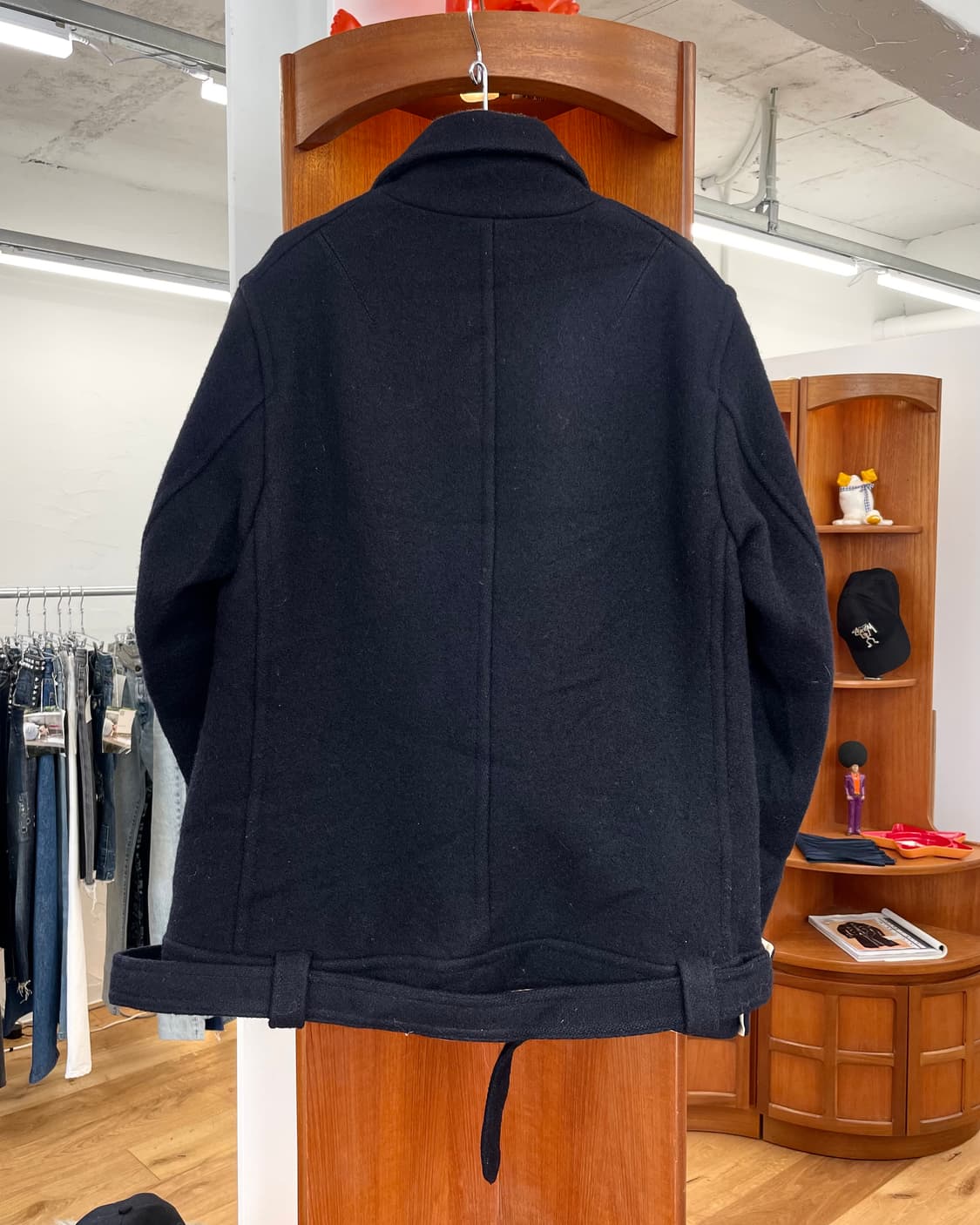 [M] Edition 에디션 울 라이더 자켓 상품이미지3