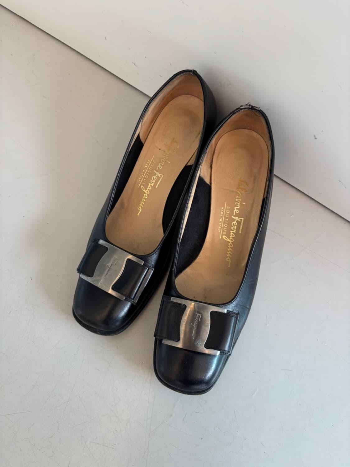 Ferragamo Heel 상품이미지7