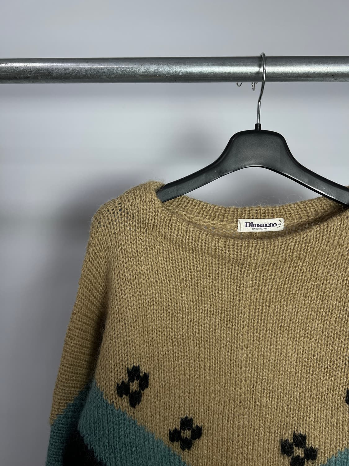 DIMANCHE 니트  상품이미지2