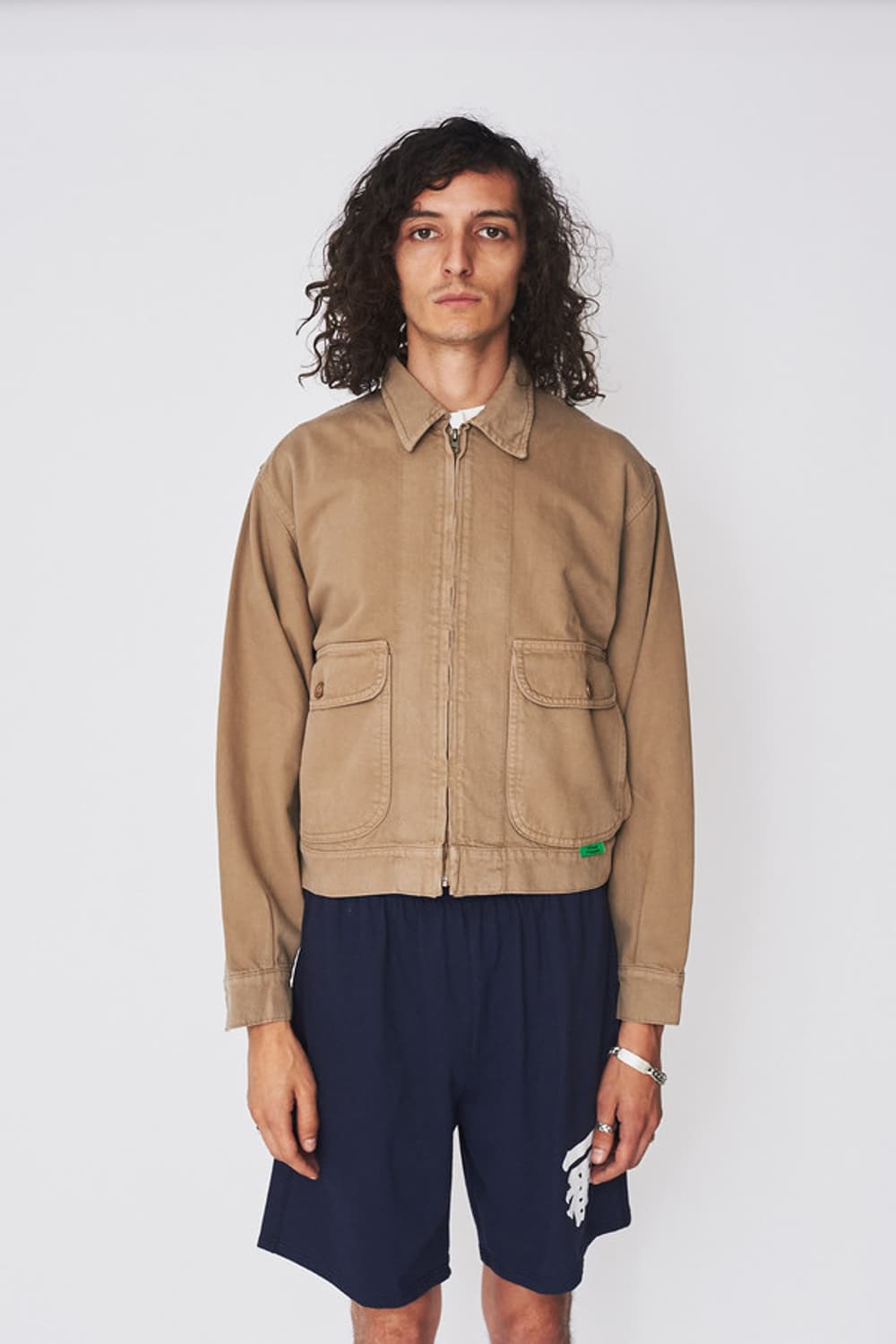 윌리 차바리아 카구아마 자켓 상품이미지5