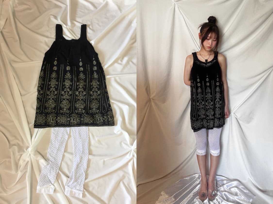 레이어드 나시 상품이미지5