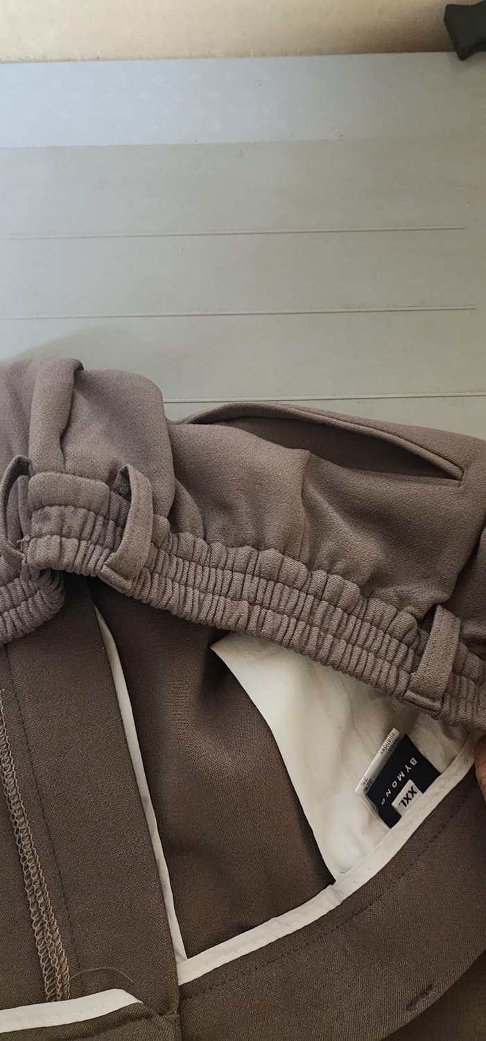 바이모노 남성 추동용 세미루즈핏 정상세트2xl 새급스판끼굿 상품이미지8