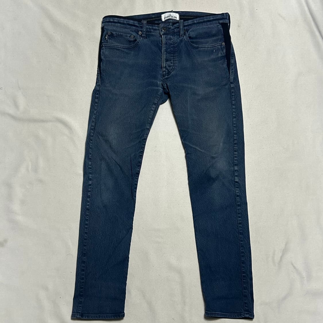 🫶🏻 TYPE SL 스톤아일랜드 데님 팬츠 🫶🏻 상품이미지1