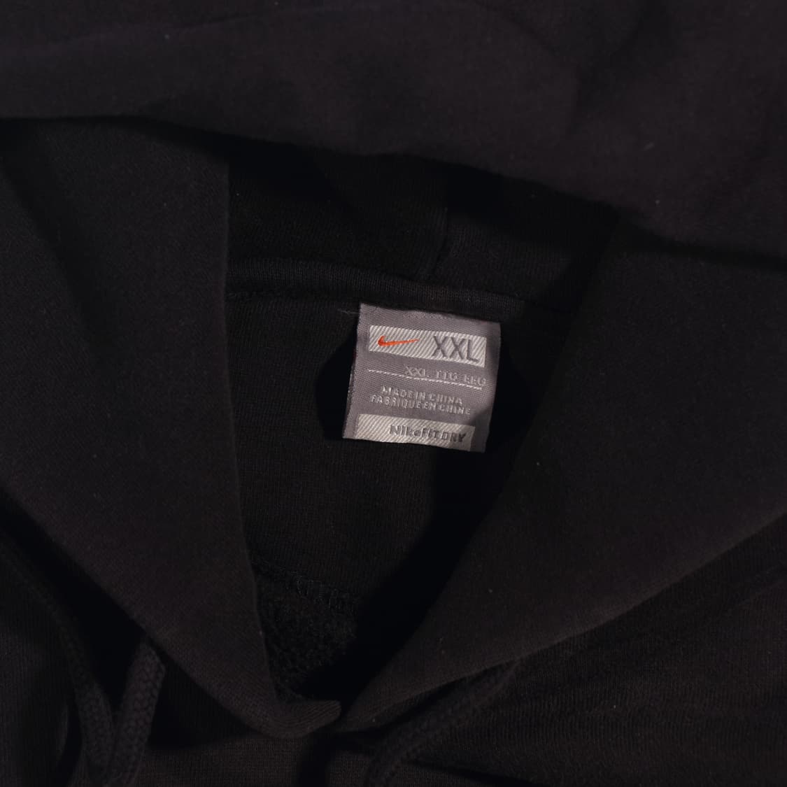 나이키 프린팅 후드 B124 상품이미지2