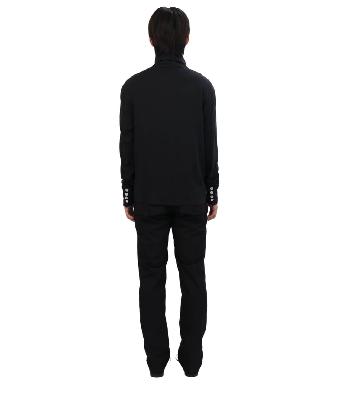 Inside the Emotion 버튼가디건 S 상품이미지3