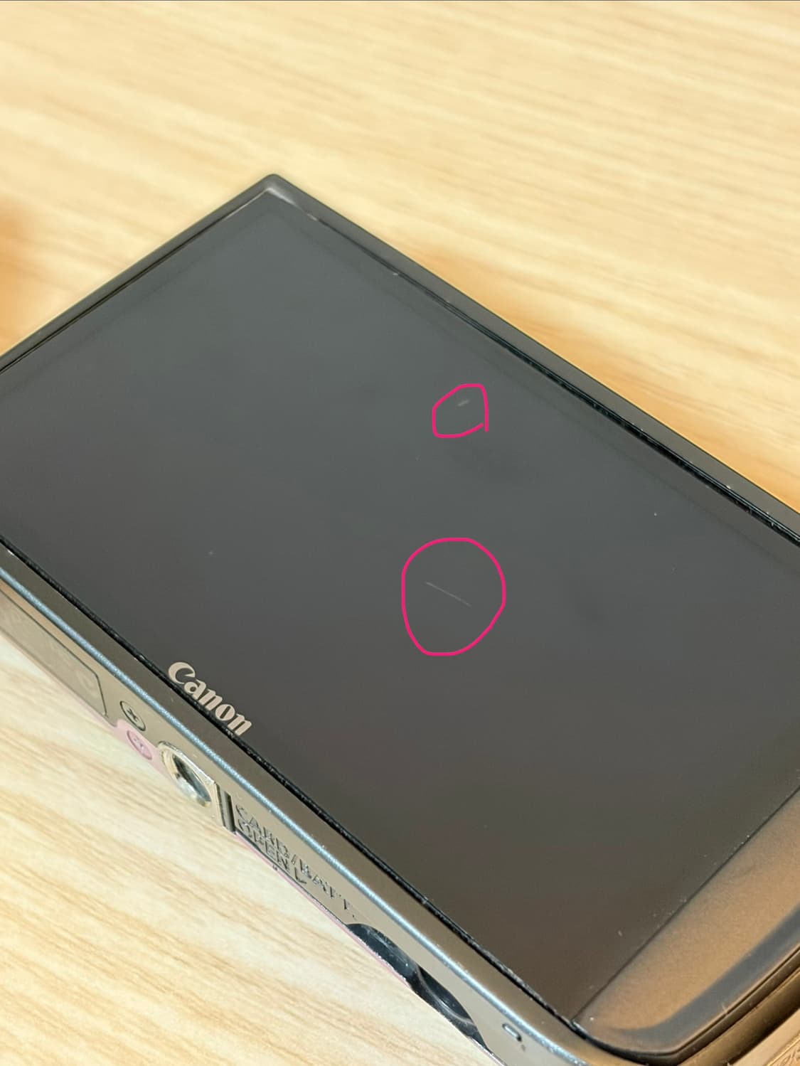 캐논 익서스 210 (익시 10s) 핑크 상품이미지7