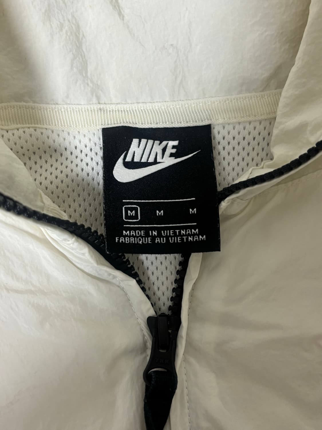 나이키 빅스우시 우븐 자켓 M사이즈 상품이미지2