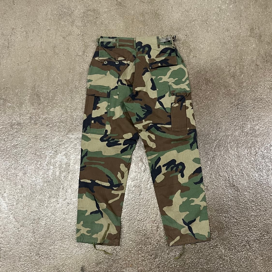 오리지날 미군 우드랜드 BDU 팬츠 (M/R) 상품이미지3