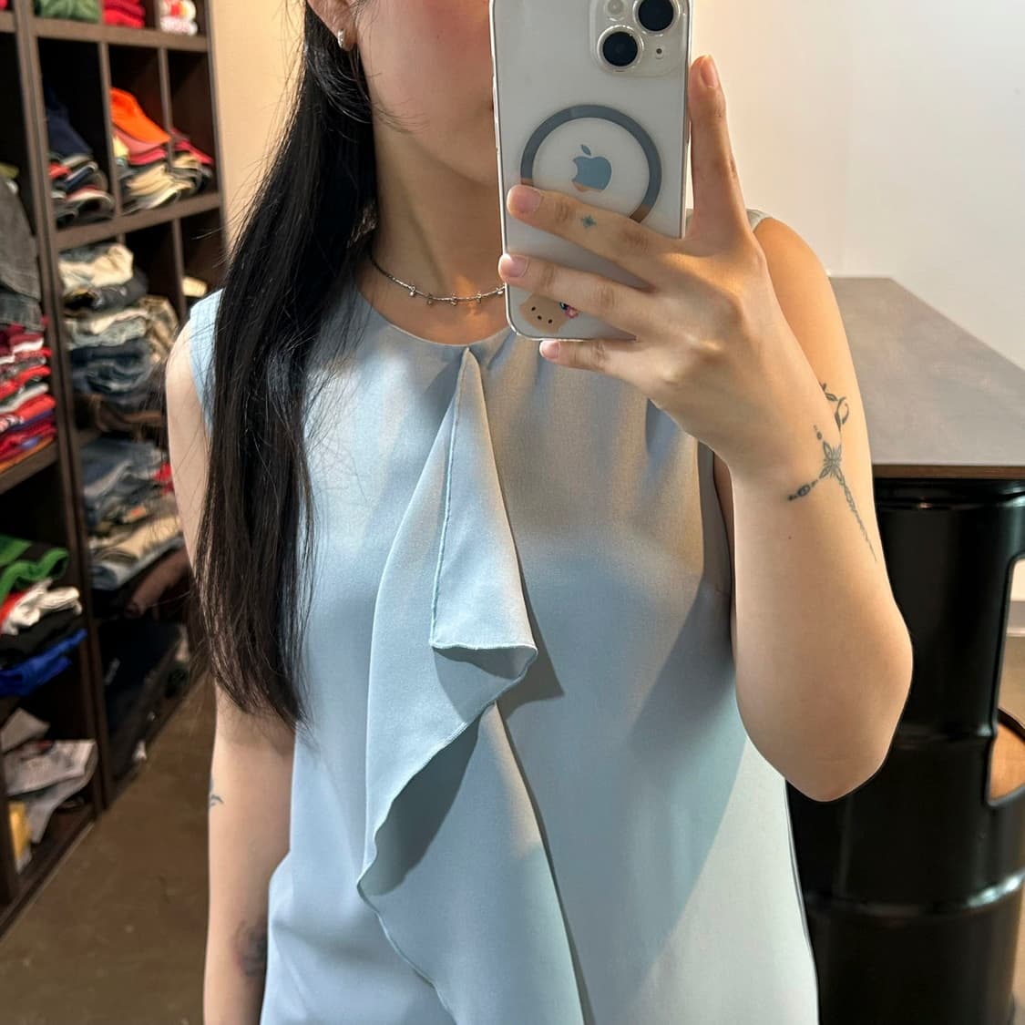 러플 페어리 원피스 상품이미지3