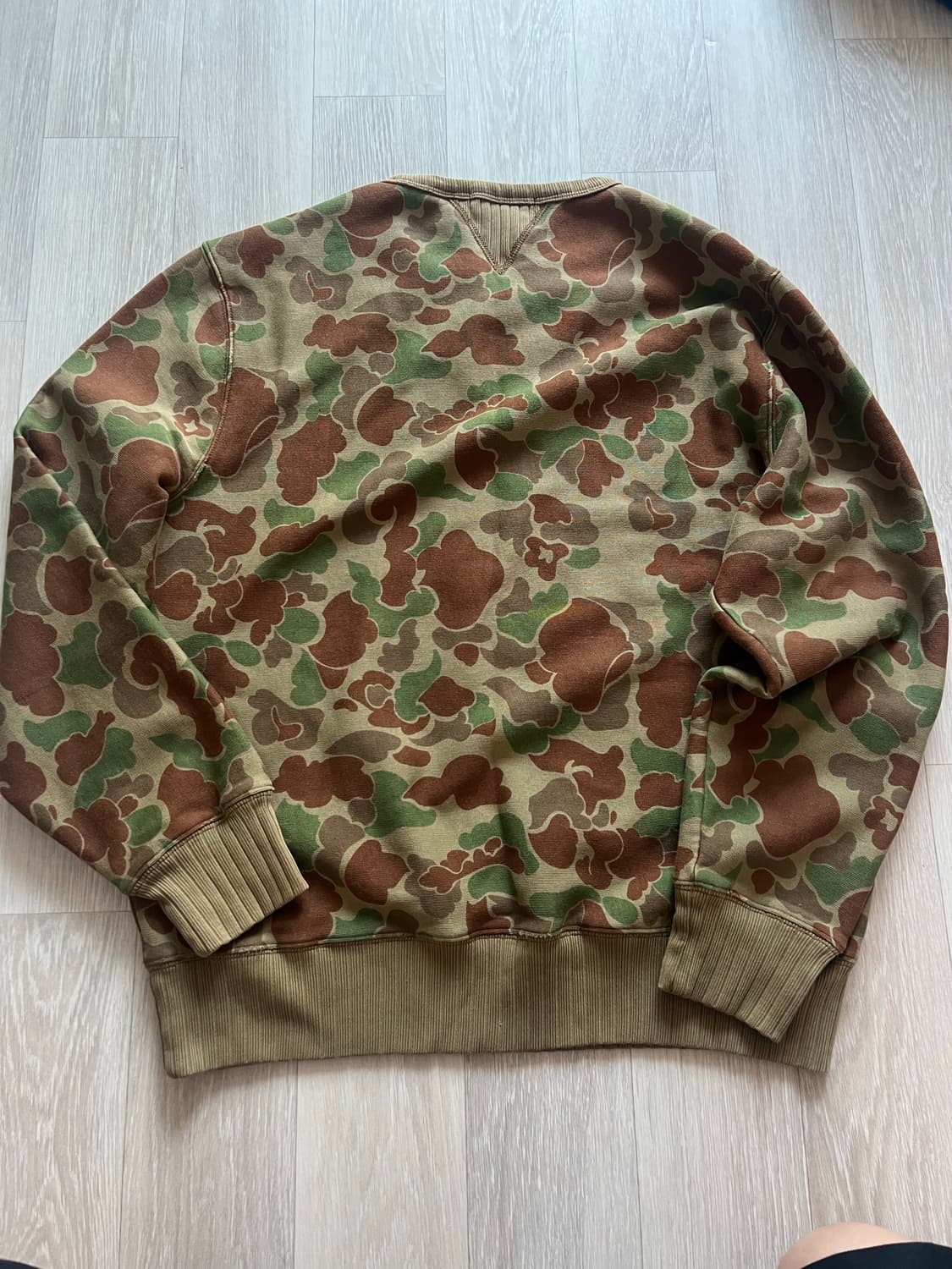 RRL sweatshirt 남자 L 상품이미지4
