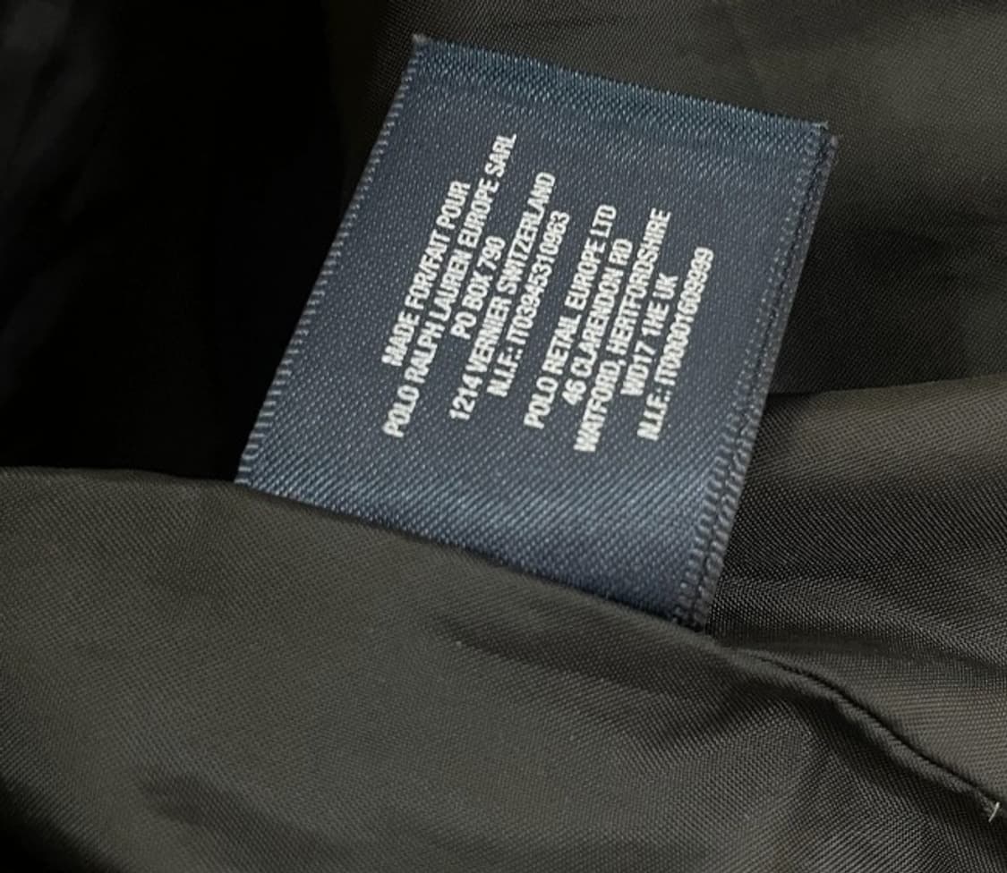 폴로 POLO 여자 패딩점퍼 90/S 상품이미지6