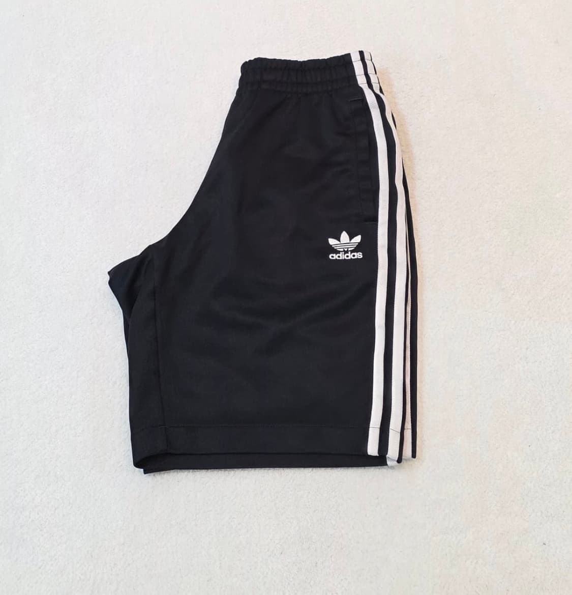 adidas [아디다스] 오리지널 불꽃로고 삼선 반바지 상품이미지2