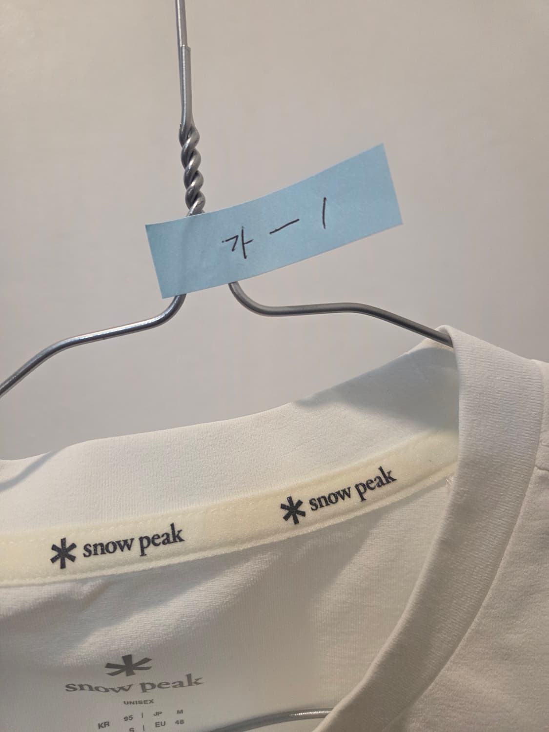 스노우피크 반팔티셔츠  상품이미지3