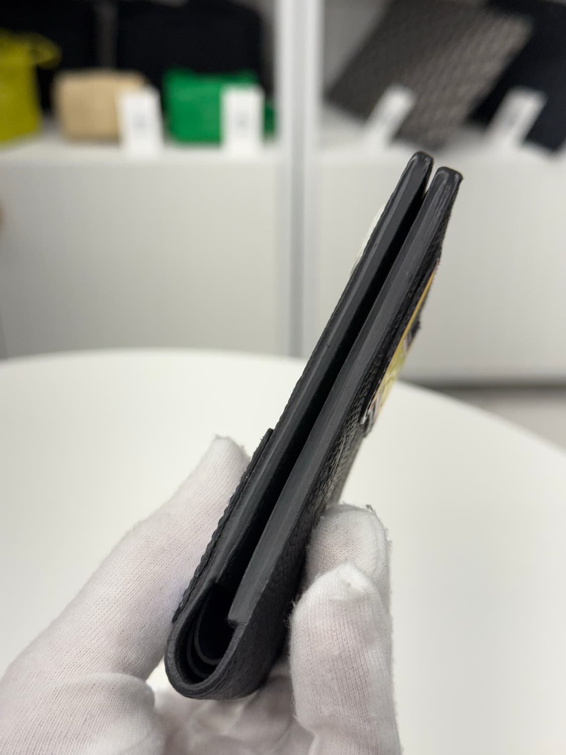 [OS] 루이비통 한정판 NBA 멀티플월릿 반지갑 상품이미지7