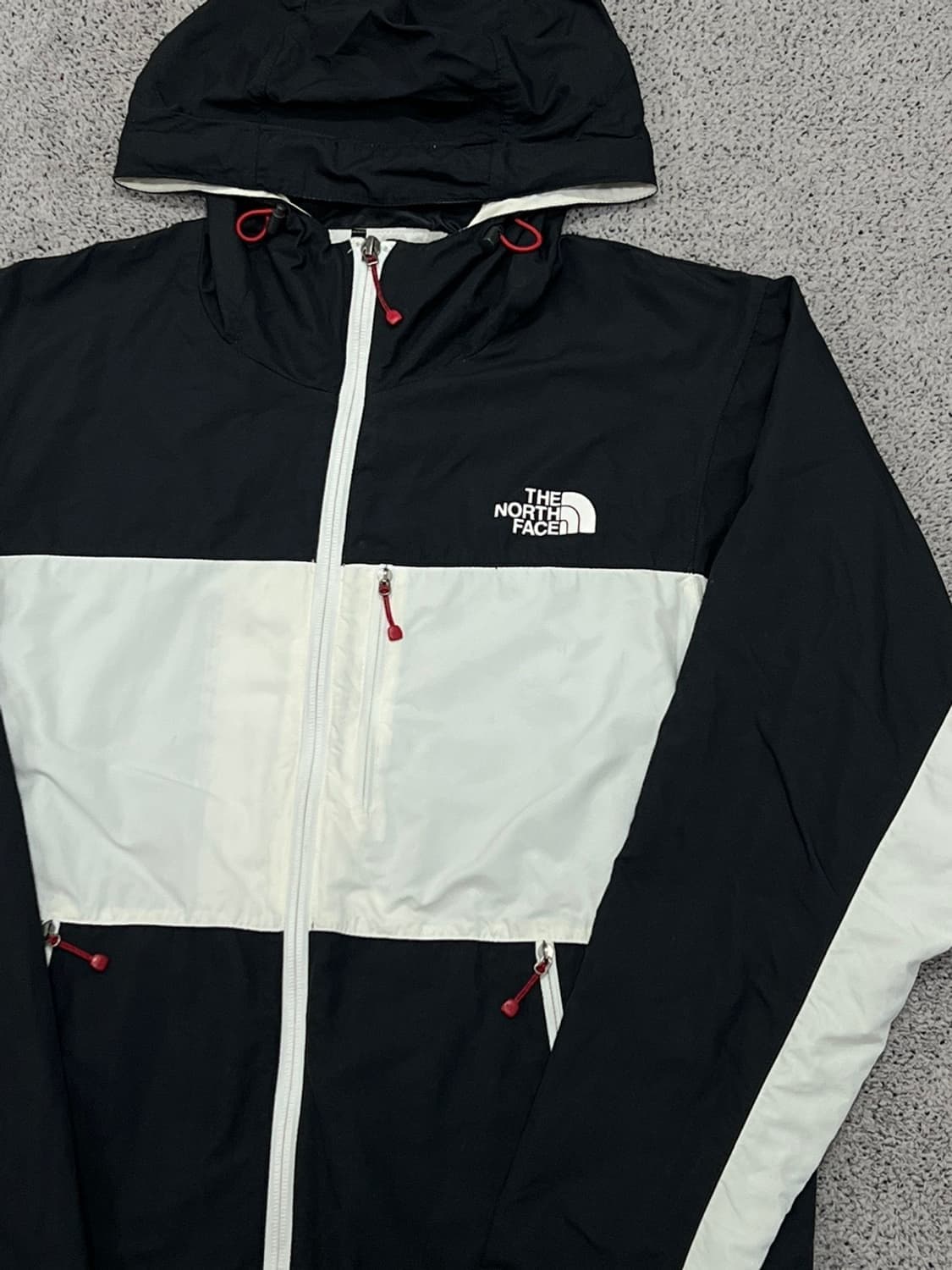 (M) 노스페이스 재팬 바람막이 상품이미지2