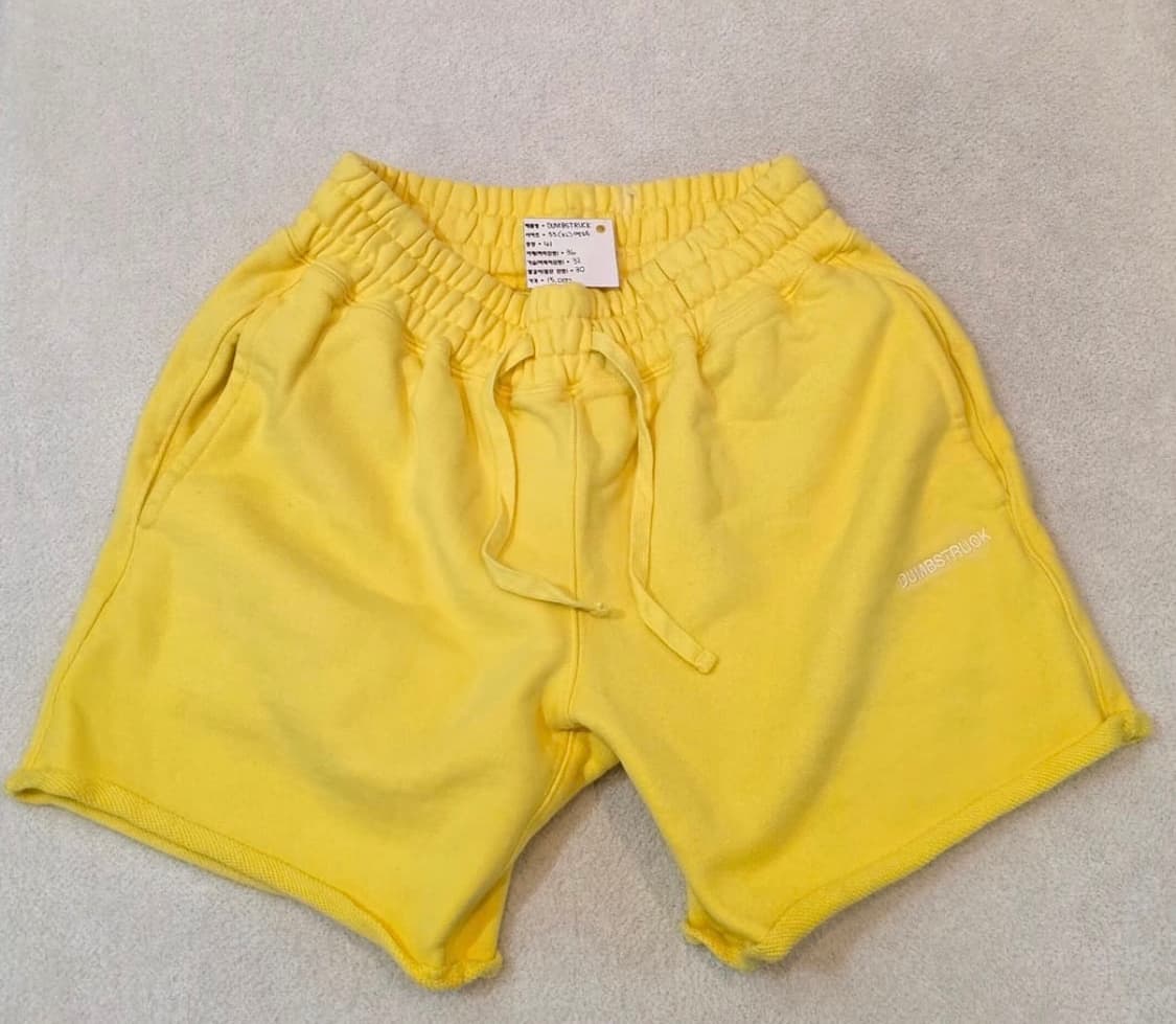 DUMBSTRUCK 반바지 상품이미지1