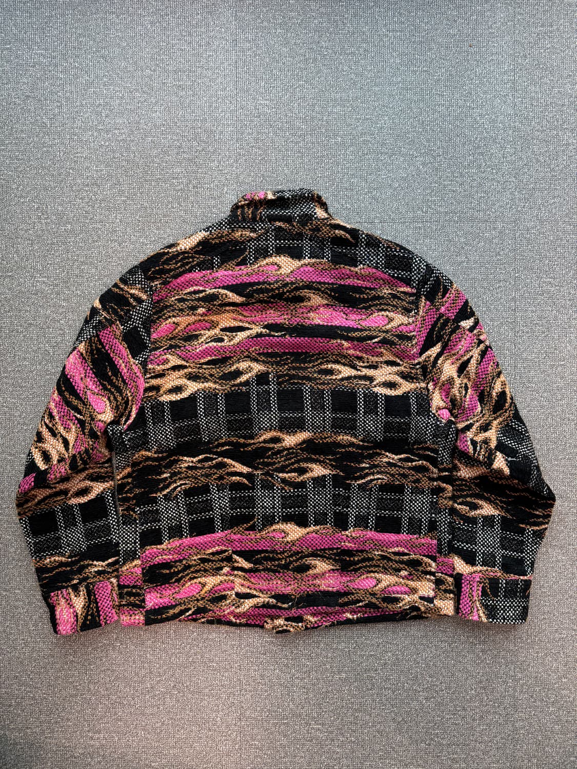 선플라워 플레임 cpo 셔츠 자켓 M  상품이미지8