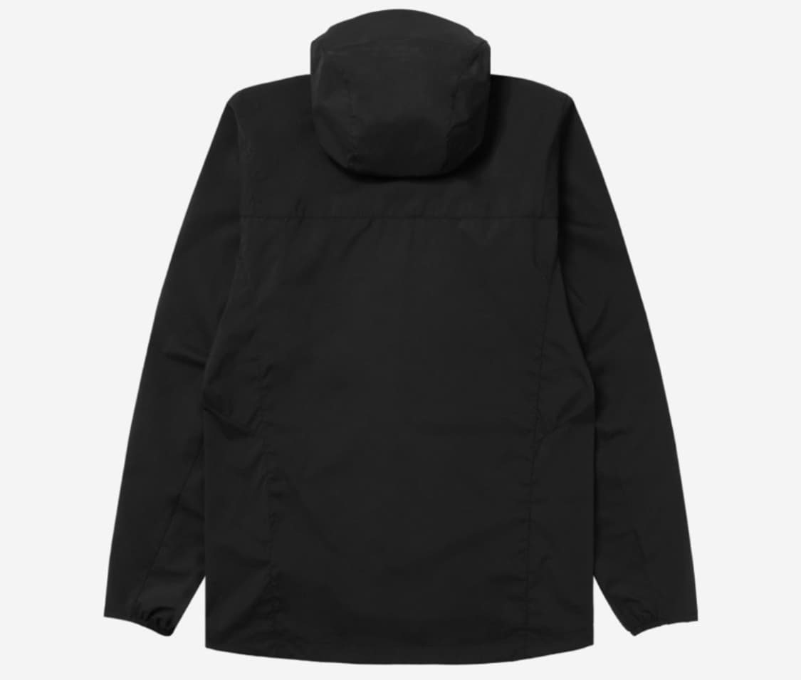 Arc'teryx  아크테릭스 스쿼미시 후디 블랙  상품이미지2