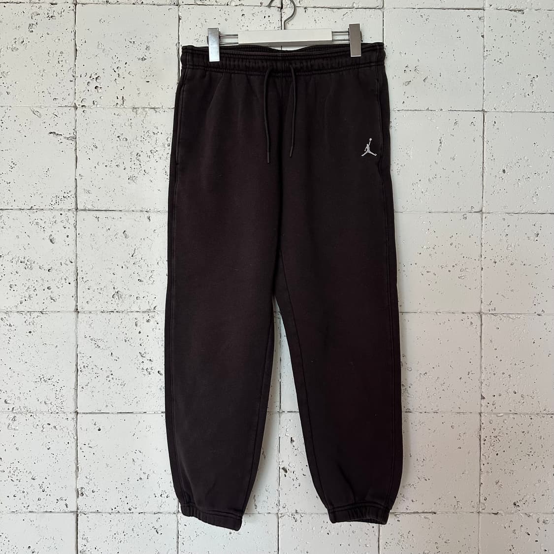우먼XL 나이키 조던 조거팬츠 브라운 상품이미지1