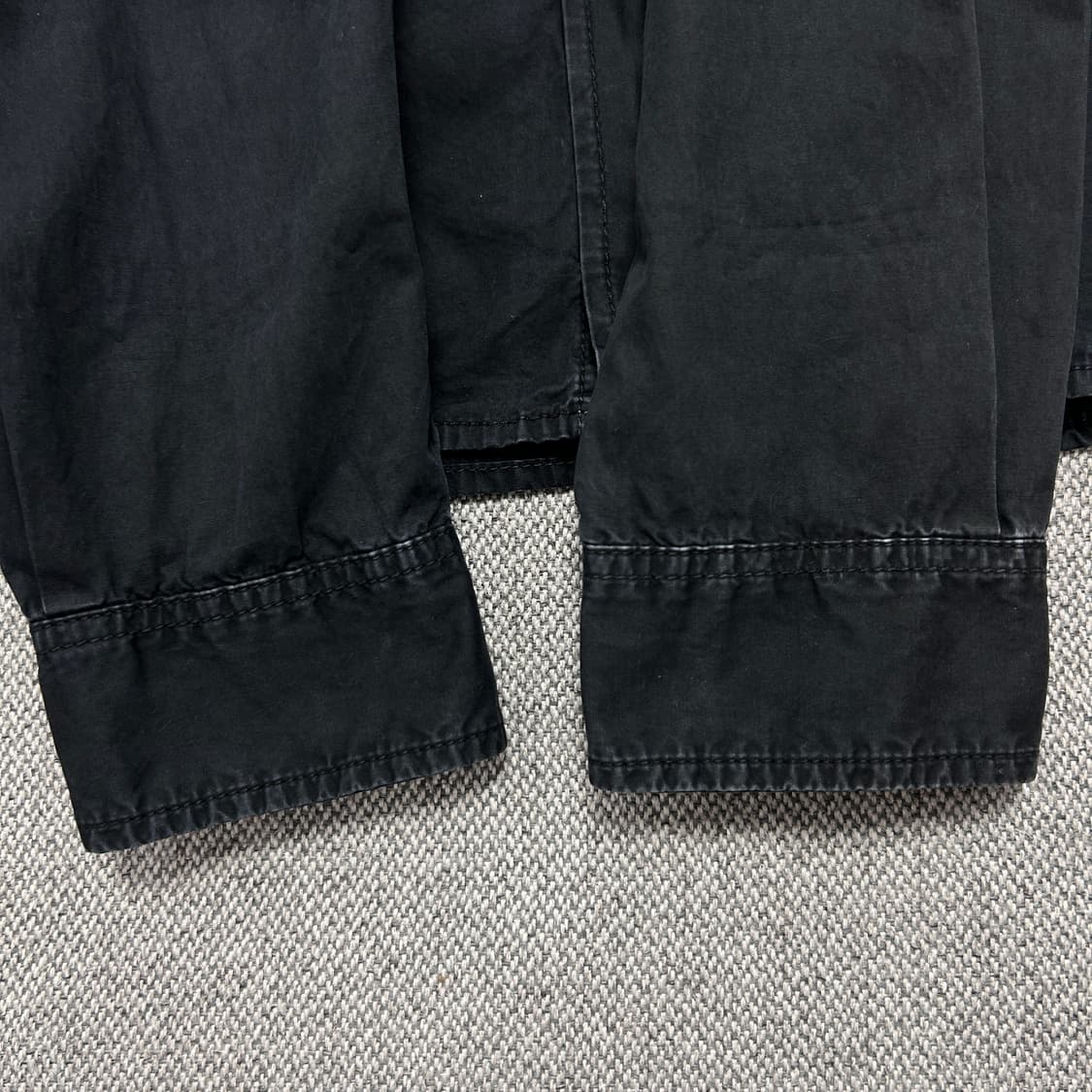 스톤아일랜드 올드이펙트 오버셔츠(S) 상품이미지4