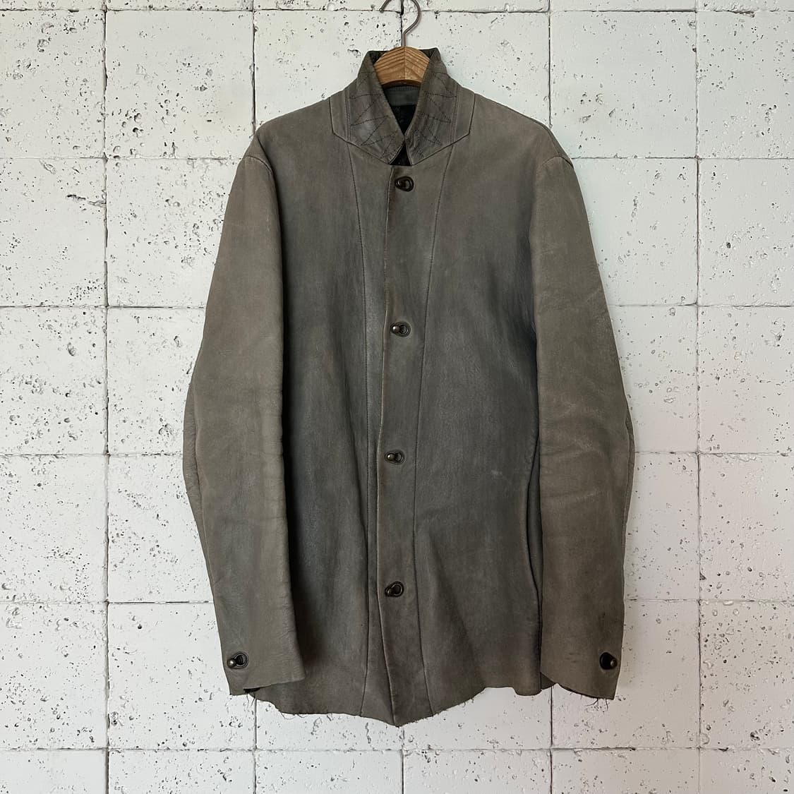 M 아이작셀럼 양가죽 자켓 상품이미지1