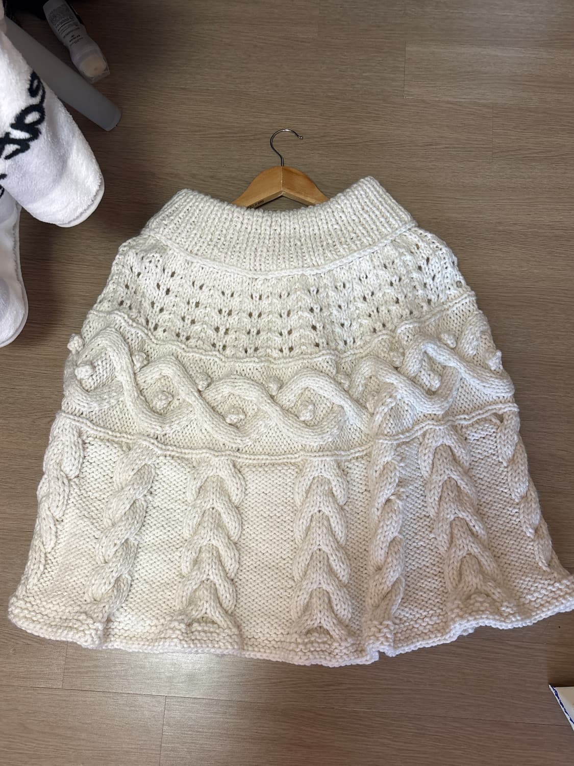 사와코 케이프 판쵸 상품이미지2